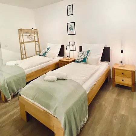 3zi-barrierefrei-zentral-komfort Apartment