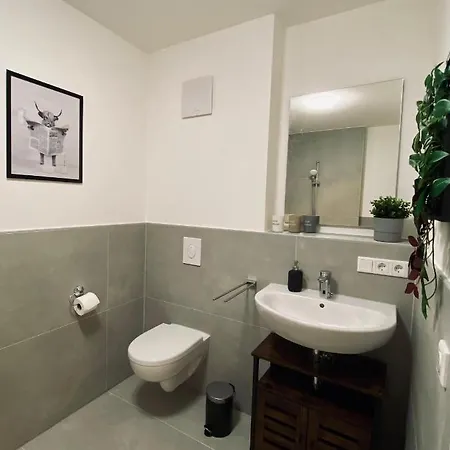 Apartamento 3zi-barrierefrei-zentral-komfort *