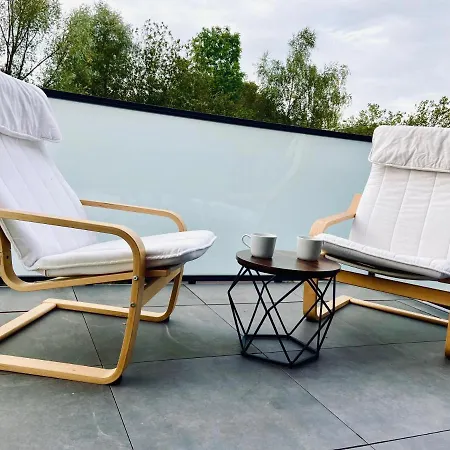 Apartment 3zi-barrierefrei-zentral-komfort Bad Salzuflen