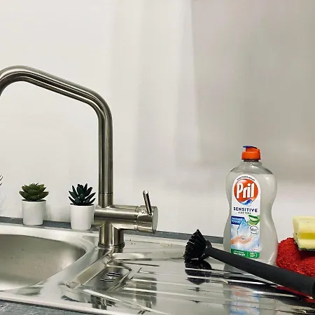 Apartamento 3zi-barrierefrei-zentral-komfort