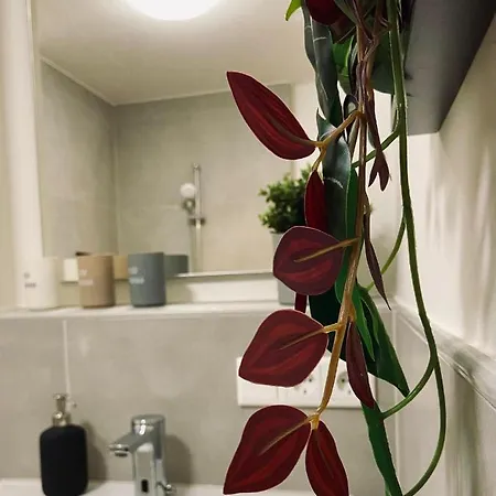 Apartamento 3zi-barrierefrei-zentral-komfort Bad Salzuflen